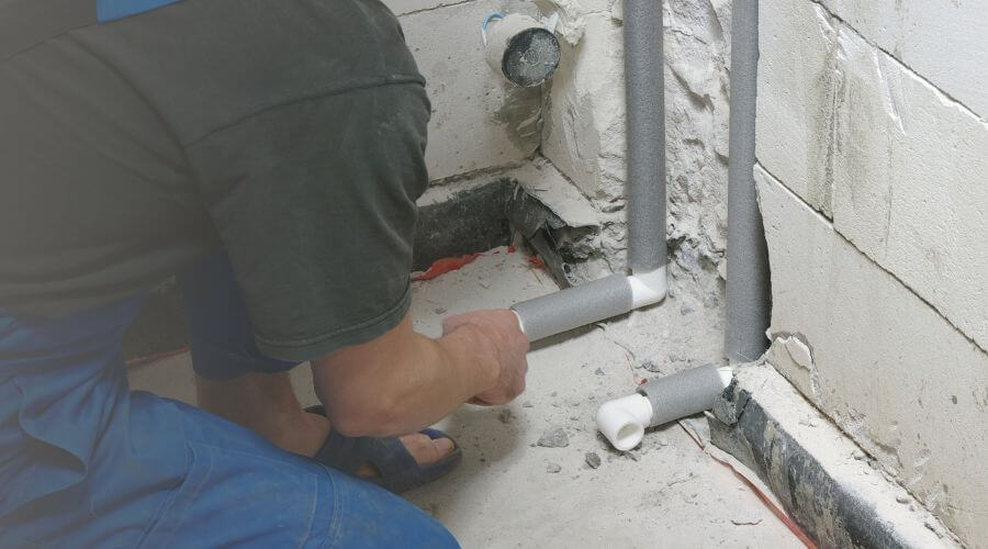 Septic Tank Baffle Cleaning in Compton, AR